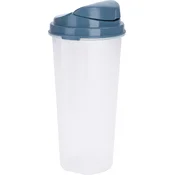 Koopman Posoda za stresanje z merilno skodelico in dozirnikom 750 ml