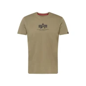 ALPHA INDUSTRIES Majica, zelena