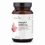 Aura Herbals - Inositol 1100 mg, 60 kapsul