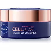 Nivea Hyaluron Cellular Filler Reshape nočna krema 50 ml za ženske