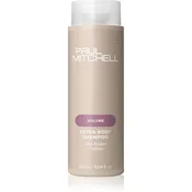 Paul Mitchell Volume Extra-Body Shampoo šampon za volumen las 300 ml unisex