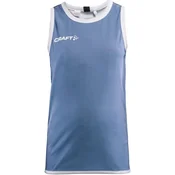 Craft Dres Progress Reversible Basket Singlet JR