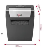 Rexel Momentum X406 uničevalnik