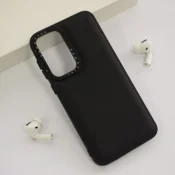 Maska Cushion za Samsung A35 5G/ A356B crna