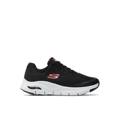 SKECHERS Nizke superge ARCH, črna