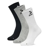 Shaq Kratke nogavice AS_SHQ_H_001W_SS25 (3-PACK) Pisana