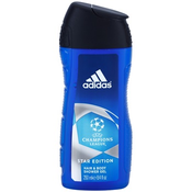 Adidas UEFA Champions League Star Edition gel za tuširanje 250 ml za muškarce