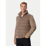 Milestone Prehodna jakna MS Dean 630372 11165 Temno bež Regular Fit