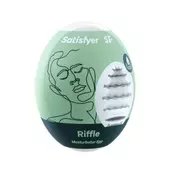 Masturbator Satisfyer Egg Riffle