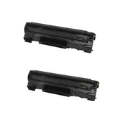 TiskajPoceni toner Canon CRG-737 črn/black (9435B002AA) 2 KOSA kompatibilni