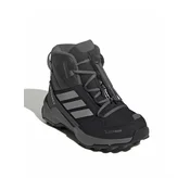 ADIDAS TERREX Škornji AX4R CW+ siva/grafit/črna