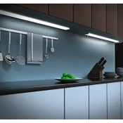 LED linearna svetilka 120cm 40W 4000k 4000lm IP20 bela