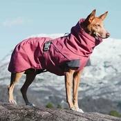 Hurtta | Expedition Parka zimski plašč za psa Rdeč