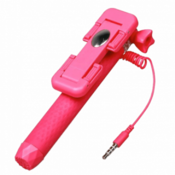 GIGATECH štap za selfie SM300 (Pink)