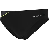 Mens swimsuit aqua sphere kent vita black/light green 32