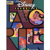 DISNEY FAVORITES FOR GUITAR