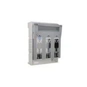 Eaton Varovalčno stikalo 3P 250A NH1 Osnovno za montažno ploščo XNH1-A250 183043