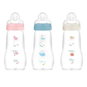 MAM staklena bočica Feel good 260ml sort 869198