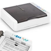 Inkubator valilnica za 36 kokošjih jajc 60 W + ovoskop