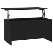 Vidaxl Klubska mizica 102x55,5x52,5 cm konstruiran les