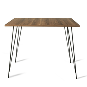 HANAH HOME Sto Sandalf Square Walnut