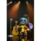 Lilo & Stitch Action Figure Ultimate Gold Suit Elvis Stitch (18 cm)