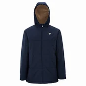 Moška bunda Tecnifibre Winter Jacket Marine 2026 XL