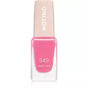 Notino Gel Effect Nail Polish lak za nohte z gel učinkom 549 Juicy Tea 10 ml