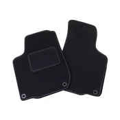 Textile car mats Ford Mustang 2014- (front)