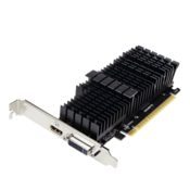 GIGABYTE graficna kartica GeForce 710, 2GB (GV-N710D5SL-2GL)
