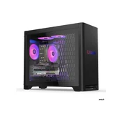 LENOVO Legion 5 Tower AMD Ryzen 5 7600 32GB 1TB RTX 5060TI DOS eclipse black 2Y