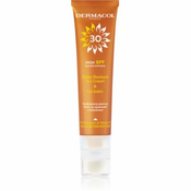 Dermacol Sun Water Resistant Cream & Lip Balm vodootporno proizvod za zaštitu lica od sunca za sve vrste kože 30 ml unisex