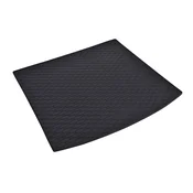 Rubber trunk mat VW Tiguan 2017-2024 (Allspace, 5 seats, upper and lower floor)