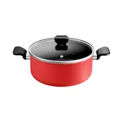 Tefal - Lonec s pokrovom EASY START 24 cm
