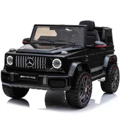 Auto na akumulator Mercedes-Benz G63 AMG Crni ( 14035 )
