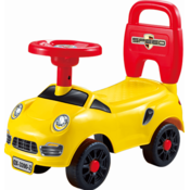 Interaktivna zabava Star ride guralica zuta ( 1100033273 )
