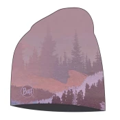Buff POLAR & ECOSTRETCH BEANIE, kapa, roza 135328