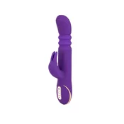 Vibe Couture Rabbit Ablaze – silikonski vibrator, 22,5 cm