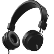Hama stereo slušalice velike NEXT crne