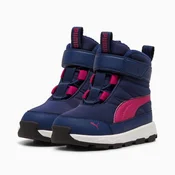 PUMA Evolve Toddlers Boots, Persian Blue/Magenta Gleam