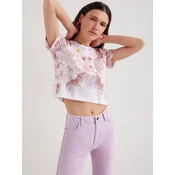 Desigual T-Shirt NASHVILLE, roza