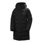 HELLY HANSEN Zimski plašč ALOURA črna