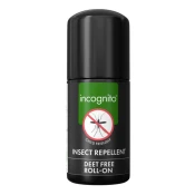 Incognito Insect Repellent Roll-on, repelentni kroglični deodorant proti komarjem, 50 ml