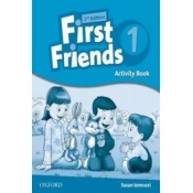 First Friends: Level 1: Activity Book