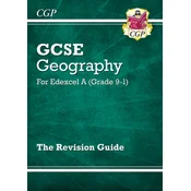 Grade 9-1 GCSE Geography Edexcel A - Revision Guide