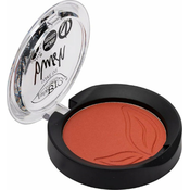 puroBIO cosmetics Compact Blush - 04 Ziegel (matt)