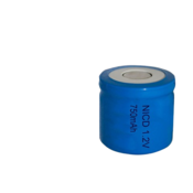 FOCUS POWER Baterije D-1/2C 750B, Ni-Cd, 1.2V, 750mAh
