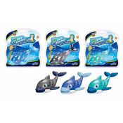 Alltoys Potapljajoči se delfin s svetlobo
