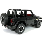 Otroški Auto R/C Jeep Wrangler Rubicon 1:14 Rastar Črna