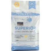 Fish4Dogs Superior suha hrana za starejše pse 6 kg